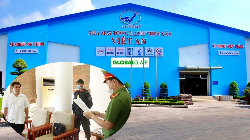 Công ty Việt An của đại gia thuỷ sản miền Tây vừa bị bắt kinh doanh thế nào?