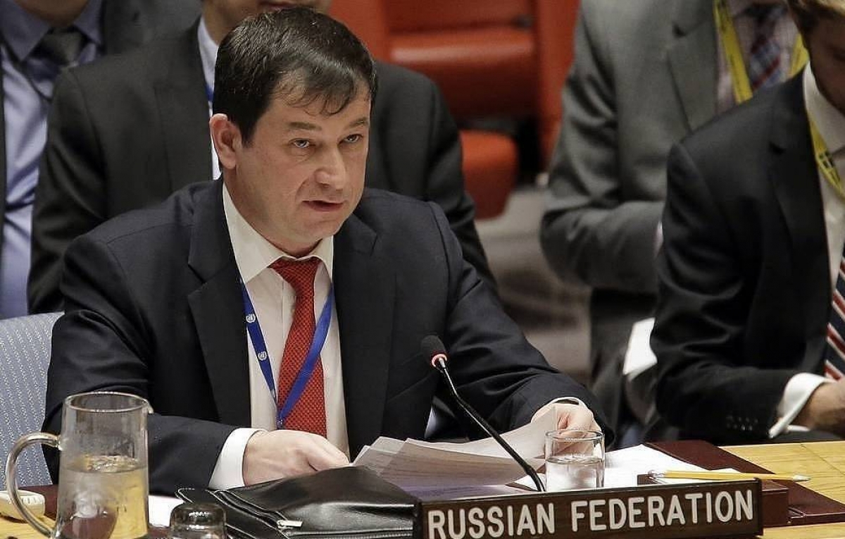 ''Chỉ có thể loại Nga khỏi Hội đồng Bảo an nếu Liên Hợp Quốc tan rã''