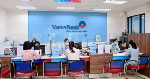 VietinBank第二季度利潤翻番